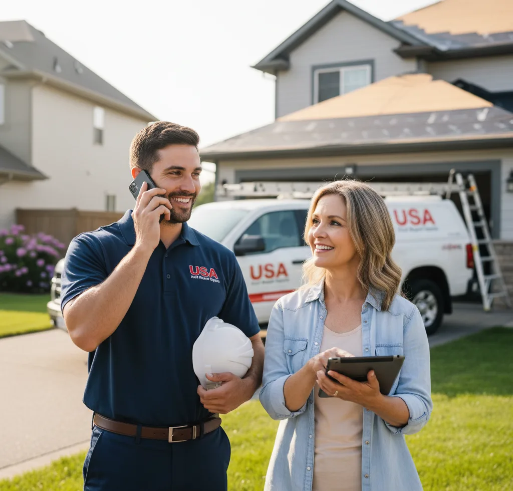 Emergency Roof Repair in Columbus Junction, IA